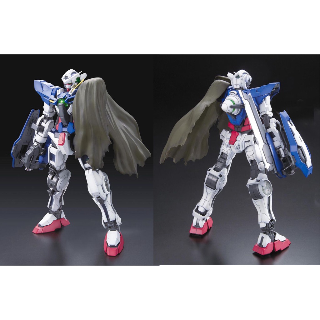 Mô Hình Lắp Ráp Gundam MG Exia Ignition Mode (TT Hongli)