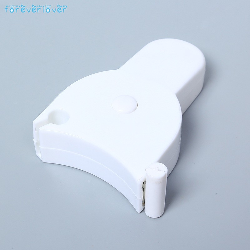 Thước dây đo eo/ bắp tay/ chân/ cơ thể tiện dụng