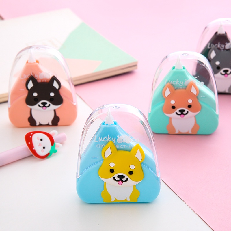 Dây Đai Chỉnh Sửa Tư Thế Đa Năng Sức Chứa Lớn In Họa Tiết Hoạt Hình Dễ Thương