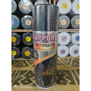 Bình Xịt Nước Sapporo Ultimate Hi Temp Kawasaki Brown / Heat / Sapporo