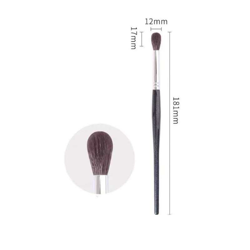 [Xukashop] Cọ trang điểm lông siêu mềm Shang Hui bằng lông thú chuyên dụng cho makeup