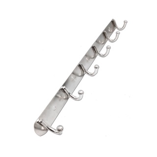 Móc Treo Quần Áo Gắn Tường Inox