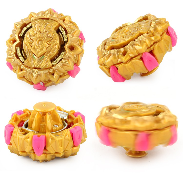 Beyblade Con Quay Đồ Chơi Beyblade Burst B-169 (Màu Vàng) B169