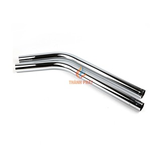 Cặp ống inox máy hút bụi công nghiệp