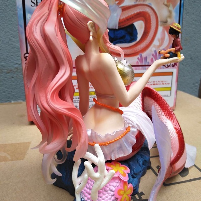 Mô hình Công chúa tiên cá Shirahoshi POP One Piece