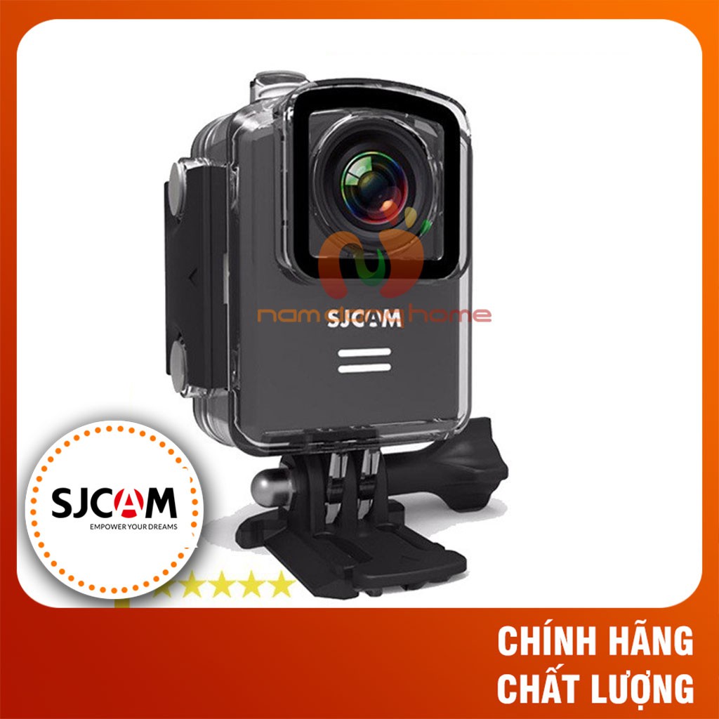 Camera hành trình SJCAM M20- quay 4K, chống rung Gyro