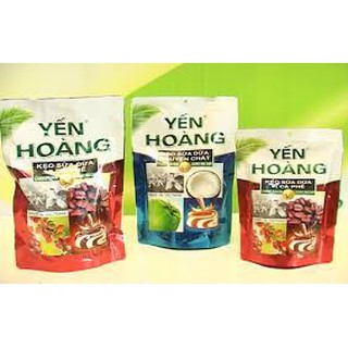 Kẹo sữa dừa Yến Hoàng