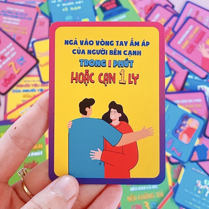 Bài “HUỆ - Thà chết còn hơn” Drinking Game