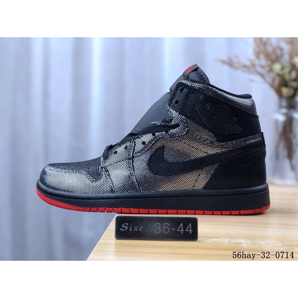 giày thể thao nike air jordan 1 aj1 thời trang cao cấp cho nam/nữ
