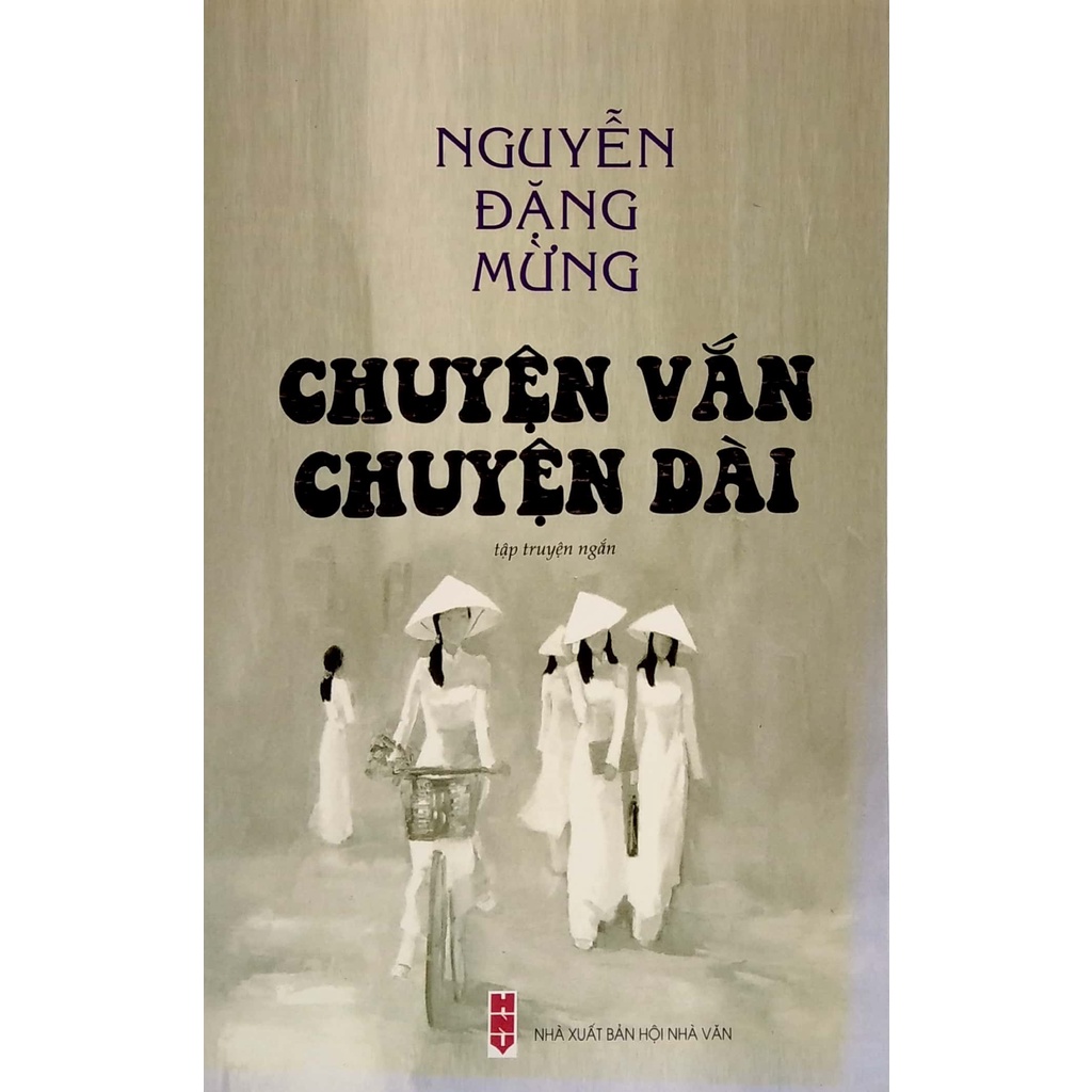 Sách Chuyện Vắn Chuyện Dài - Tập Truyện Ngắn