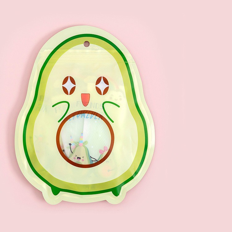 Miếng dán lạnh pad lạnh làm mát giảm nhiệt cho ngày hè mẫu mới cực cute( 1 gói 2 miếng)