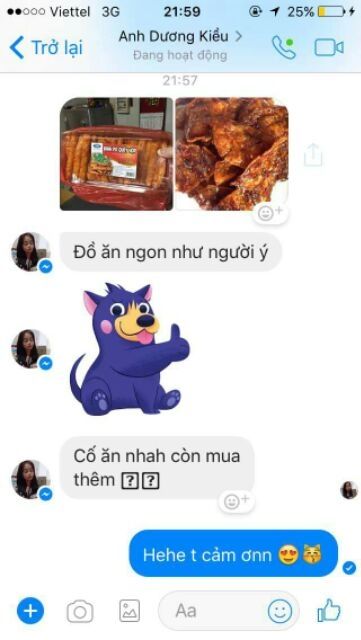 Bánh pò quẩy hộp