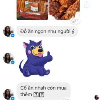 Bánh pò quẩy hộp