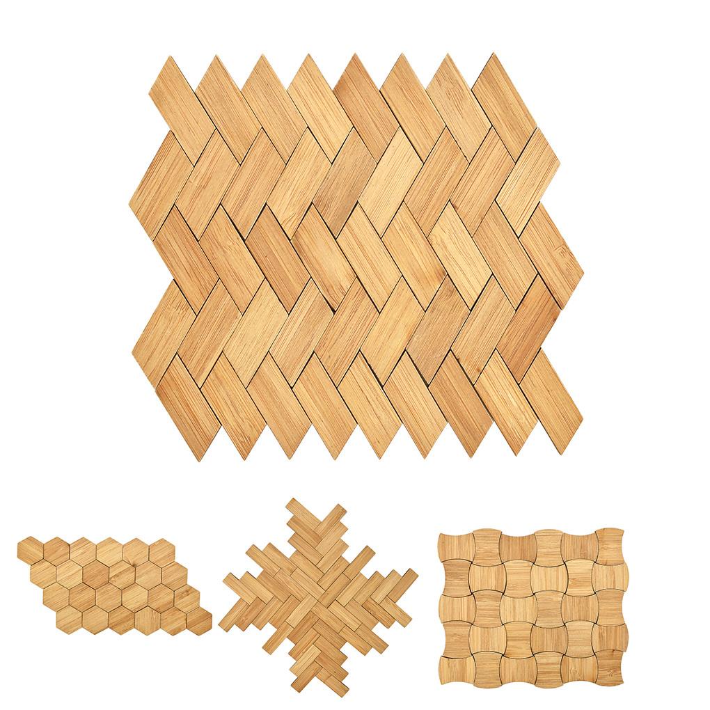 Túi 24 Miếng / Túi 1 / 12 Dùng Trang Trí Sàn Nhà Búp Bê DIY