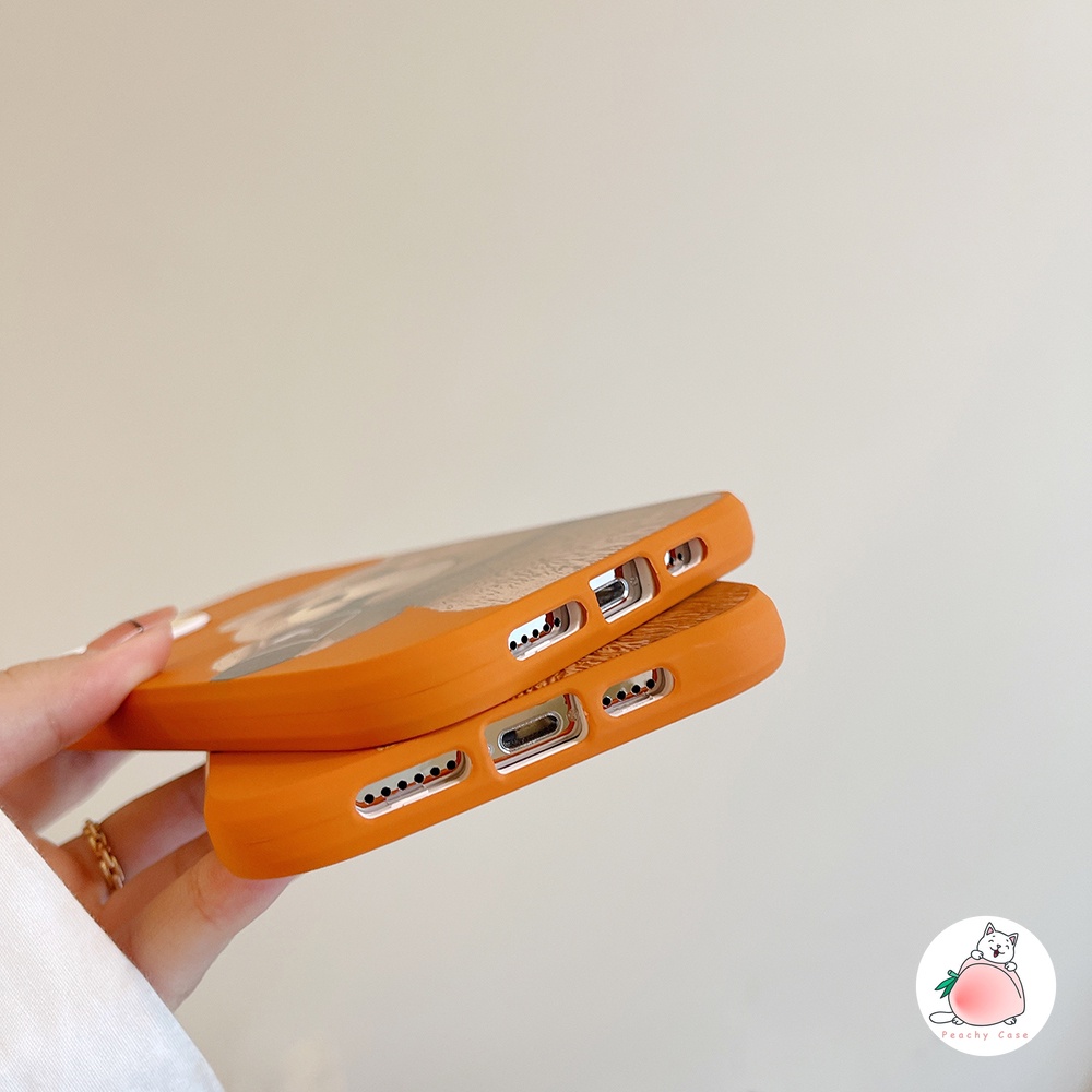 Ốp điện thoại mềm in hình gấu Teddy đáng yêu 3 trong 1 tháo được thích hợp cho IPhone 12 11 PMax X Xs Max XR 8 7 Plus