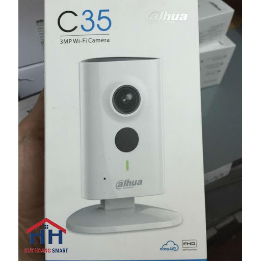 Camera IP Wifi Dahua IPC-C35P ( Bảo Hành 24T )
