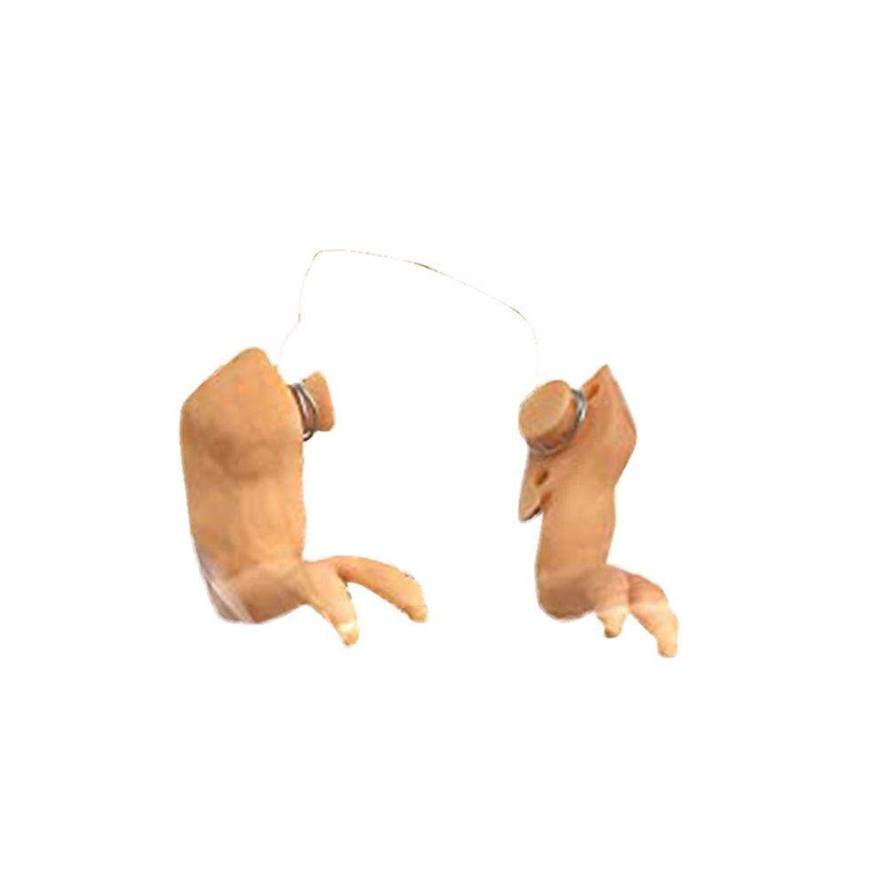 MIQUEL Cánh Tay Chim Đồ Chơi Bằng ABS Dùng Làm Đạo Cụ Chụp Ảnh