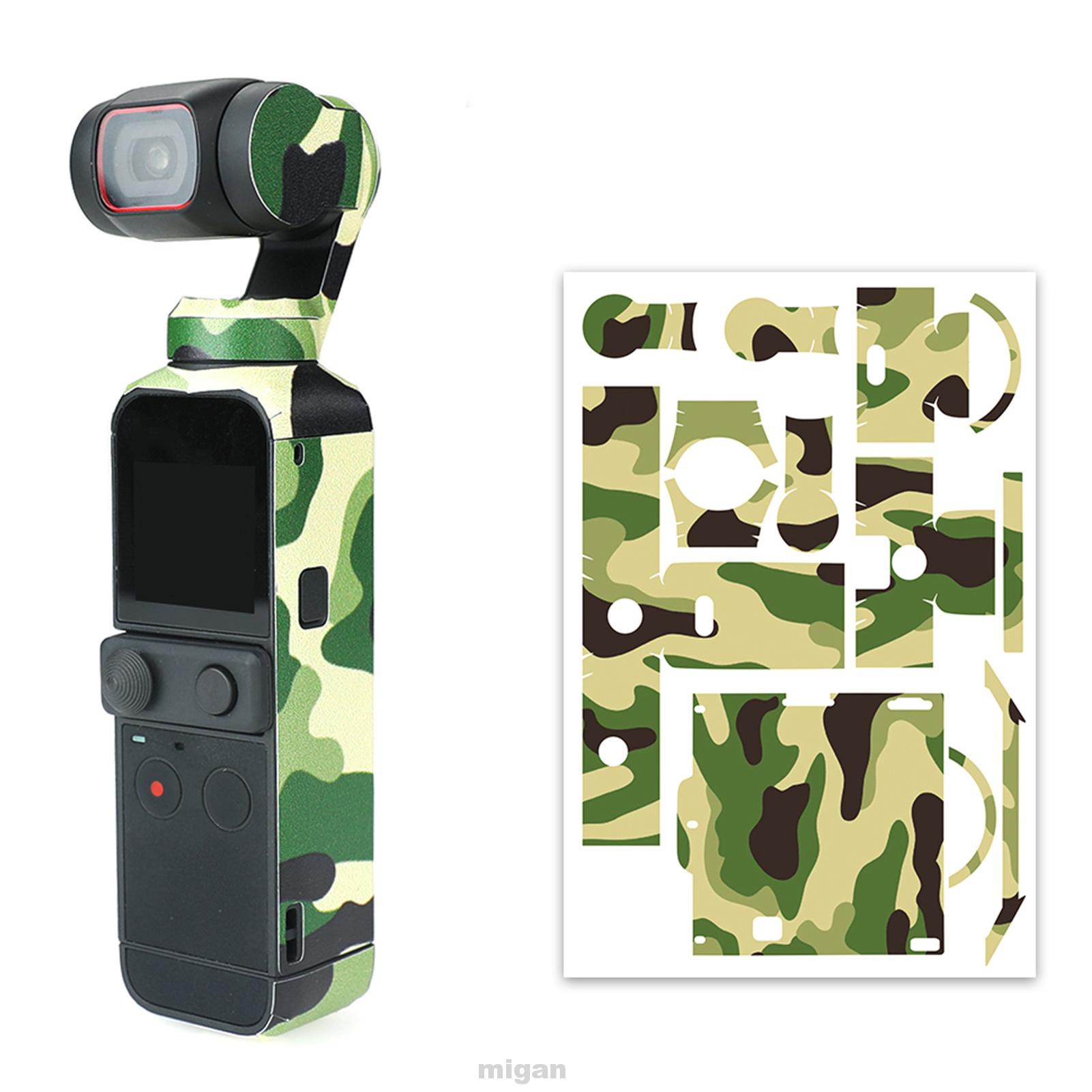 Miếng Dán Bảo Vệ Cho Tay Cầm Chống Rung Dji Osmo Pocket 2 | WebRaoVat - webraovat.net.vn