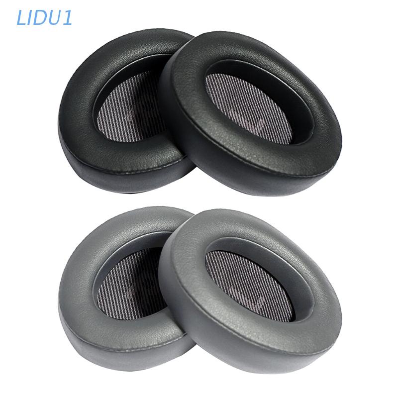 Đệm xốp phối da bọc đầu tai nghe cho Jbl Everest 700 V700bt LIDU1