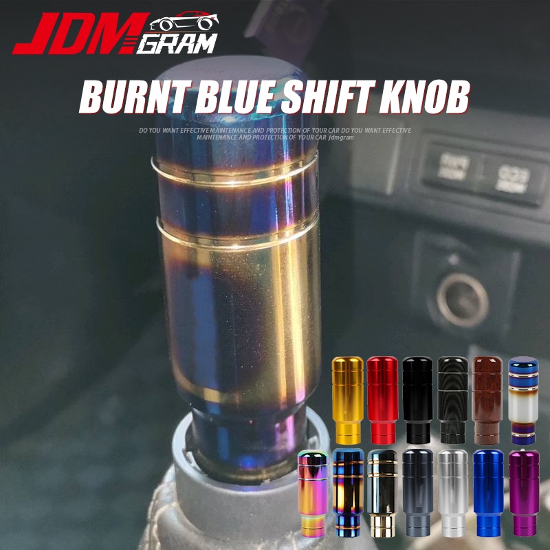 Núm Gạt Cần Số Xe Hơi Thủ Công Tự Động Thông Dụng Bằng Sợi Carbon 90-177MM cần sang số ô tô thép không gỉ Núm bọc cần số xe hơi titan Đầu cần số  Ô Tô công tắc tốc độ Tay nắm cần gạt số ô tô Cần gạt chuyển số xe hơi phụ kiện nội thất ô tô