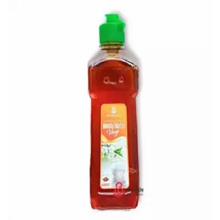 Nước rửa bát, chén Bách Thảo vàng, hương quế, từ tự nhiên không gây hại da tay - Chai 500gr