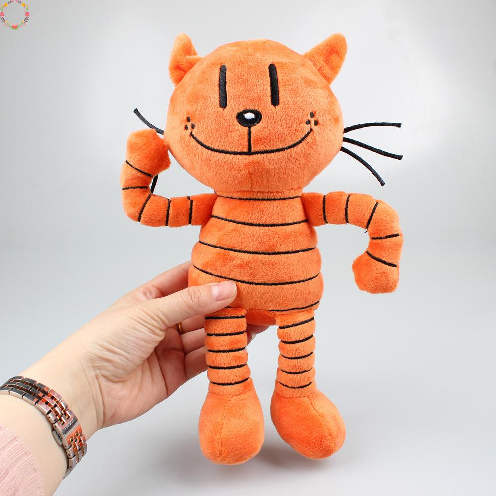 Toy 1 Piece Detective Dog Big Adventure Animation Surrounding Toy Dog People Detective Dog's Adventure Surrounding Plush Toy