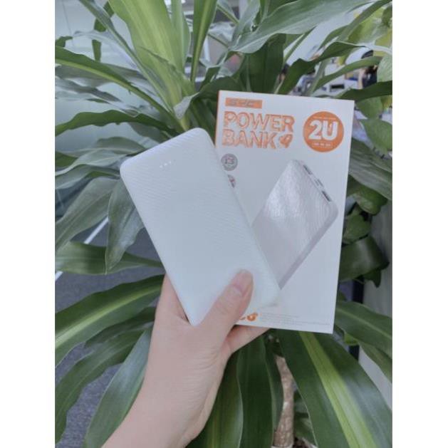 Sạc dự phòng Chính Hãng SYC 10.000mah