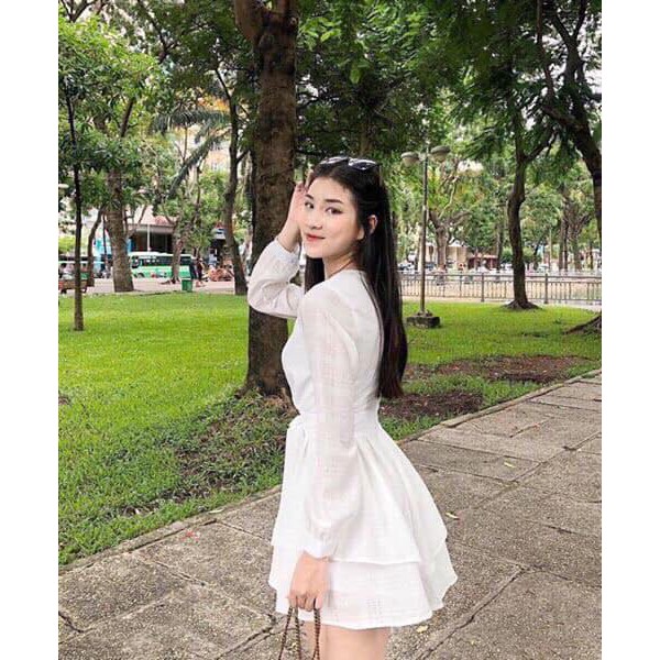 ROSIE JUMPSUIT về hàng
