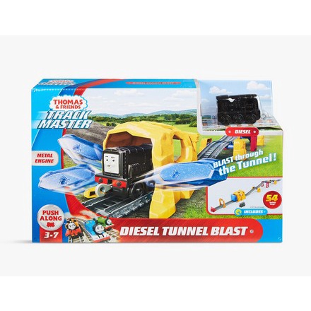 Bộ đường hầm xe lửa Thomas Friends