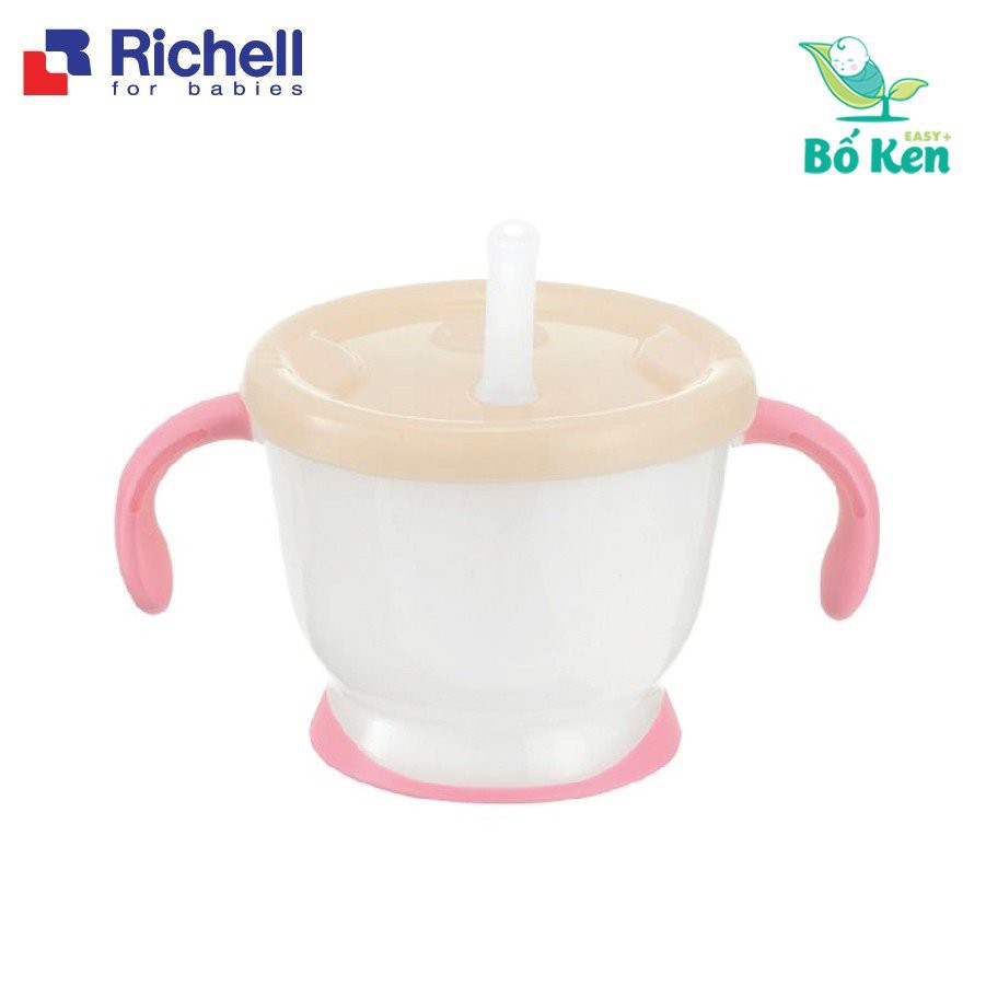 Shop Bố Ken Cốc Tập Uống 3 Giai Đoạn RICHELL [HÀNG CHÍNH HÃNG]