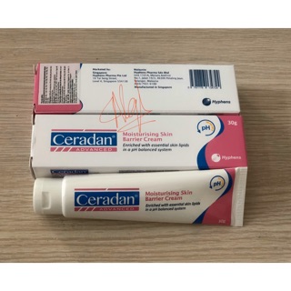 Kem dưỡng ẩm Ceradan Advanced Cream 30g