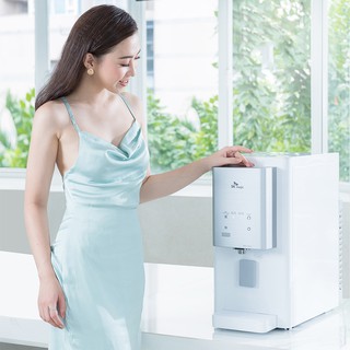 Máy lọc nước nóng lạnh ấm SKMagic WPU-B300C