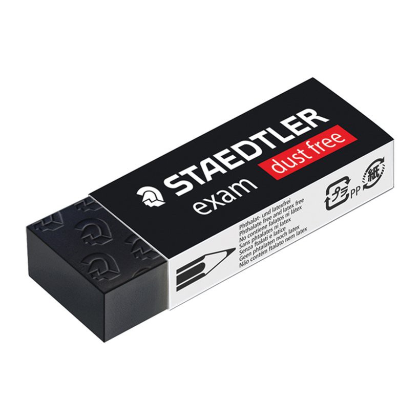 tẩy chì Staedtler 526 E30 và E40