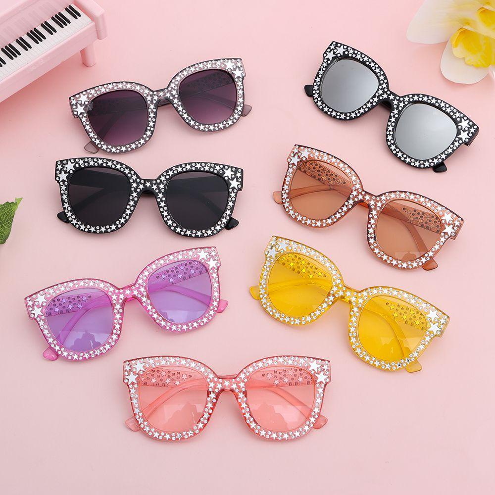 Kính Mát Oversize Chống Tia UV|Kính Mát Thời Trang Cho Nữ