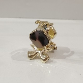 Kẹp tóc càng cua đính đá