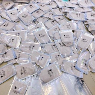 Ủ trắng cà phê bật tone tự nhiên an toàn handmade