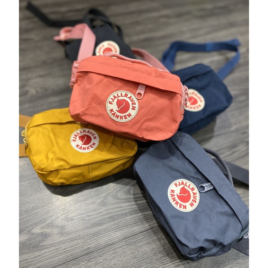 Túi đeo chéo Fjallraven Kanken Hip Pack 23796 Fjallraven