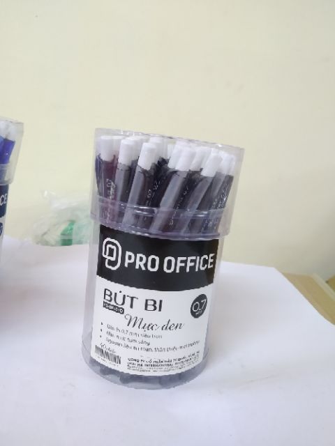 Hộp 40 bút bi PO-BP101P