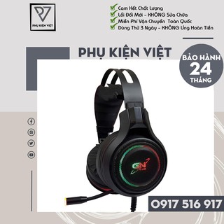[Hàng Chính Hãng] Tai nghe Gaming G-Net GH6, Tai nghe Game G-Net GH6 - Bảo hành 24 tháng