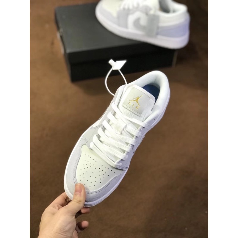 GIÀY THỂ THAO AIR JORDAN PARIS CAO CẤP THẤP CỔ 36-44 FULL BILL BOX TẶNG KÈM HỘP BẢO VỆ