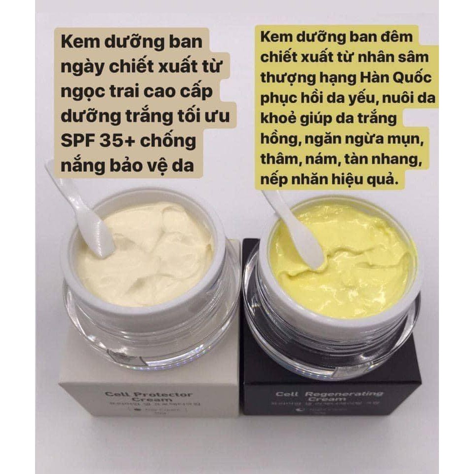 DR.SHEE - SET KEM DƯỠNG NGÀY ĐÊM | BigBuy360 - bigbuy360.vn