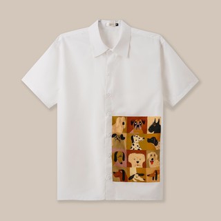 Áo sơ mi Dog Lover Shirt