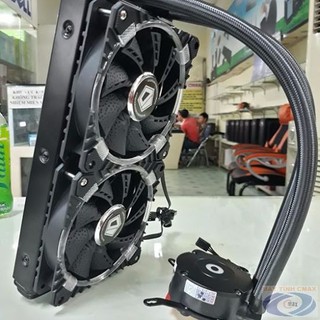 Tản nhiệt nước CPU ID Cooling CM32 (2 Fan Led)