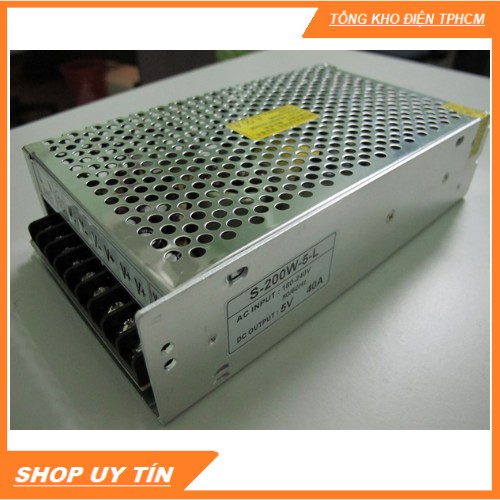 FREESHIP✨ NGUỒN TỔ ONG 5V40A- Tổng kho điện TPHCM