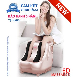 Máy mát xa chân ayosun tg - 750 bản full