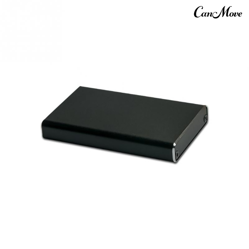 Hộp Đựng Ổ Cứng Ssd Chuyển Đổi Canmove Msata Sang Usb 3.0 | WebRaoVat - webraovat.net.vn