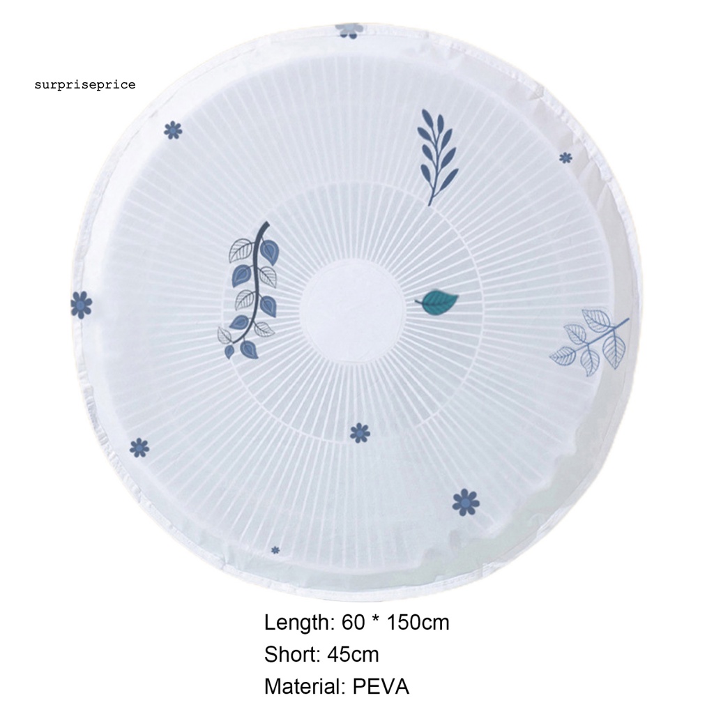 Vỏ Bọc Quạt Chống Bụi Chống Thấm Nước Thoáng Khí Giặt Được Dành Cho Trẻ Em