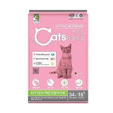 Thức ăn mèo CATSRANG 1.5kg và 2kg