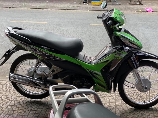 Tem rời Wave RSX xanh Đen -1