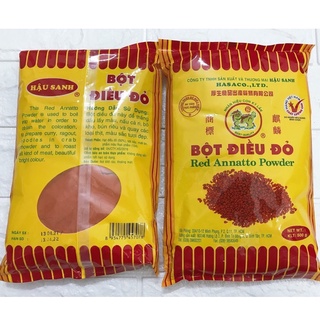 Bột điều đỏ hậu sanh - gói 500g